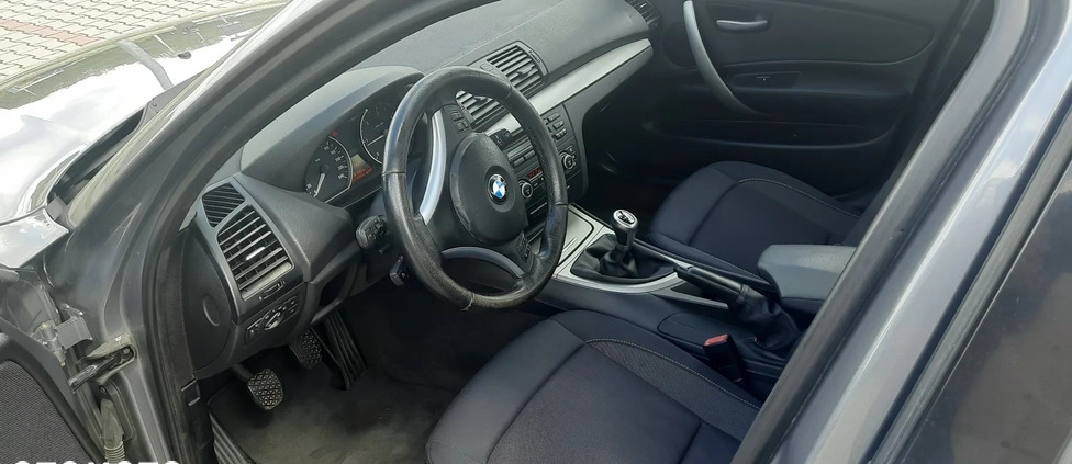 BMW Seria 1 cena 12500 przebieg: 322434, rok produkcji 2008 z Lublin małe 301
